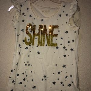Shine shirt
